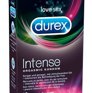 Durex Intense Orgasmic 10ks