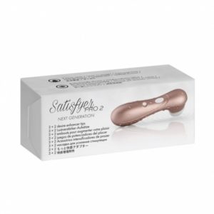 Satisfyer Pro 2 NEXT GENERATION - náhradní silikonové hlavice