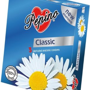 Kondomy Pepino classic 3ks