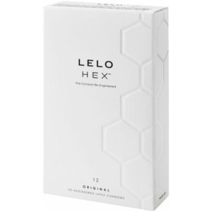 LELO HEX 12ks