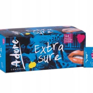 Pasante Adore Extra Sure 144ks