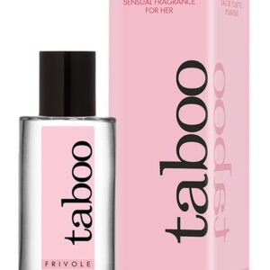 Taboo toaletní voda pro ženy 50ml