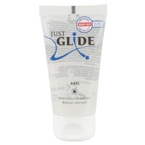 Lubrikační gel Just Glide Anal 50ml