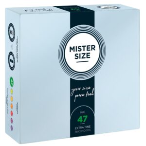 Mister Size thin 47mm 36ks