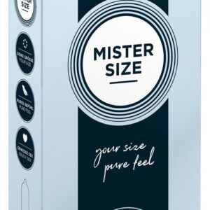 Mister Size thin 57mm 10ks