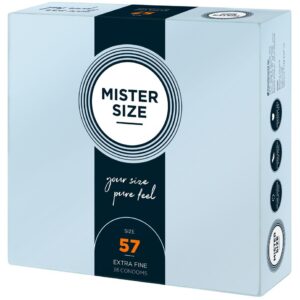 Mister Size thin 57mm 36ks