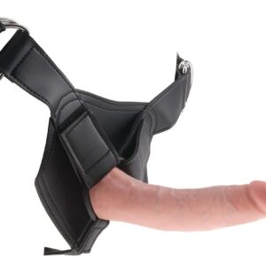 Pipedream King Cock Strap-on Harness w/ 7" Cock