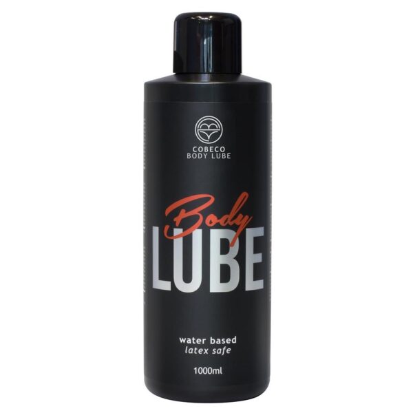 Cobeco BODYLUBE WEST&EAST SB 1000ml