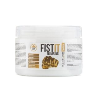 FIST IT Numbing Jar 500 ml