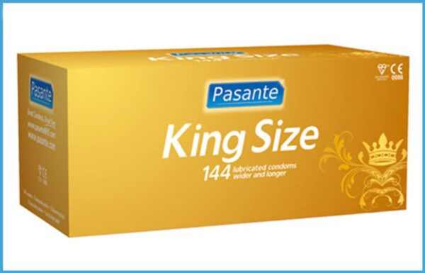 Pasante King Size 144 ks