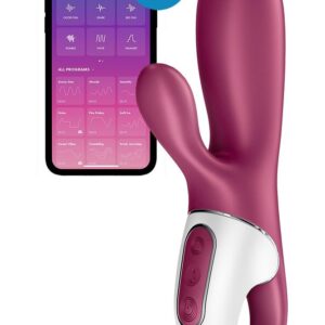 Satisfyer Hot Bunny Connect App