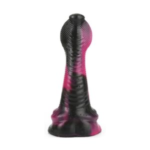 Cobra Deluxe Silicone Dildo