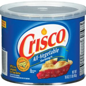 Crisco 453 gr tuk pro fisting