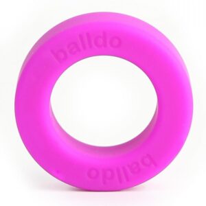 Balldo Single Spacer Ring Steel