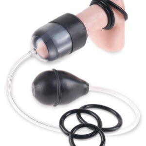 Fetish Fantasy Suck N’ Stroke Head Pump