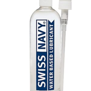 Swiss Navy Water Based 946ml