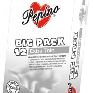 PEPINO Extra Thin 12 ks