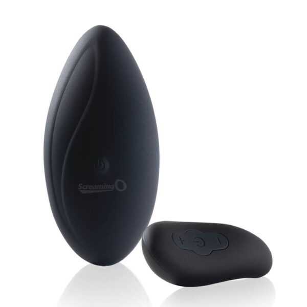 The Screaming O Premium Ergonomic Remote Panty Set