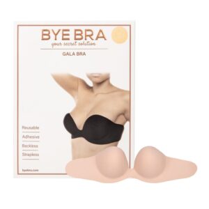 Bye Bra Gala Bra Nude - B