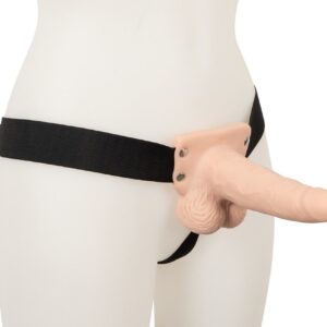 You2Toys Vibrating Strap-On Sleeve