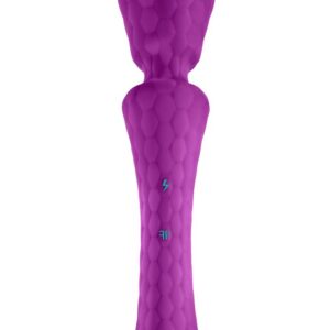 FemmeFunn Ultra Wand XL Purple