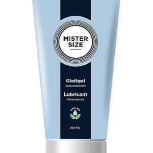 Mister Size Water Based Lubricant 100ml