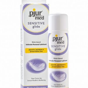 Pjur med Sensitive Glide 100ml