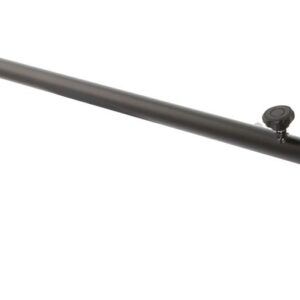 Zado Leather Spreader Bar Black