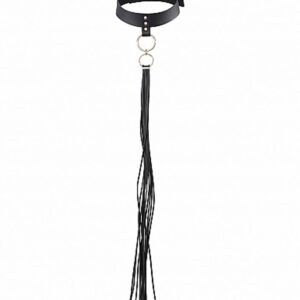 Bijoux Indiscrets Maze Tassel Choker