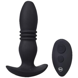 Doc Johnson A-Play Rise Silicone Anal Plug