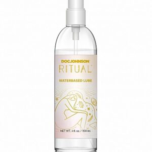 Doc Johnson Ritual Waterbased Lube 100ml