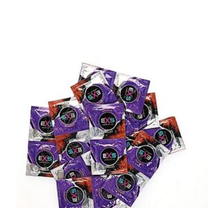 EXS Hot Chocolate Condoms 100ks