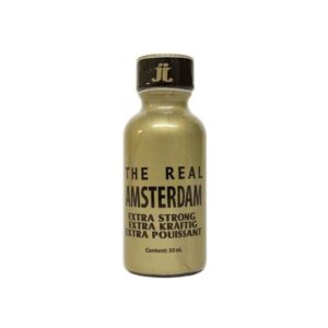 The Real Amsterdam 30ml