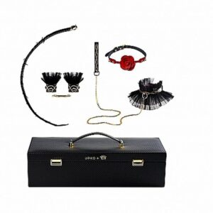 Zalo Luxurious and Romantic Bondage Kit