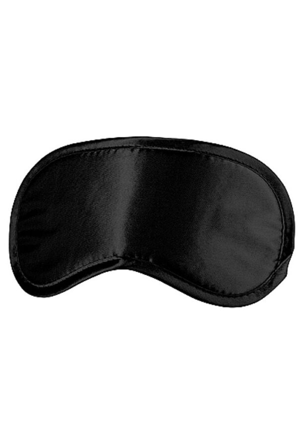 Ouch! Soft Eye Mask