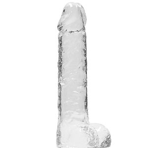 RealRock Crystal Clear 19cm