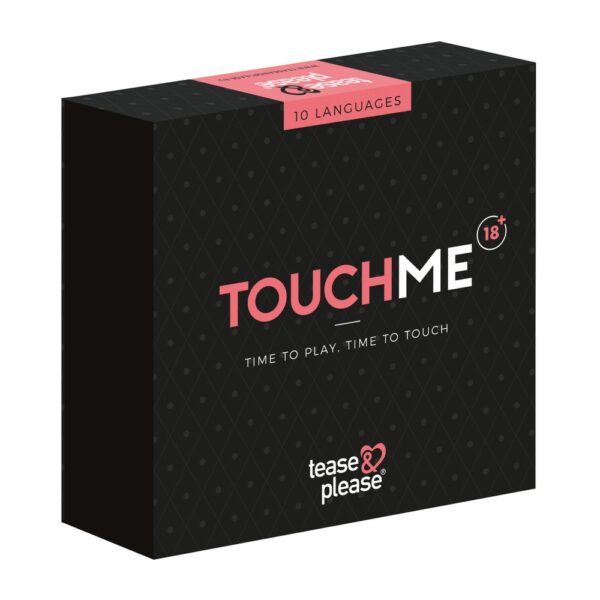 Tease & Please - XXXME - TOUCHME Time to Play