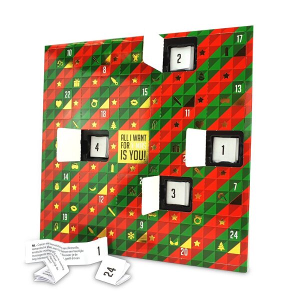 Erotic Advent Calendar