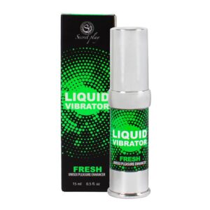 Secret Play Liquid Vibrator Fresh Stimulator 15ml