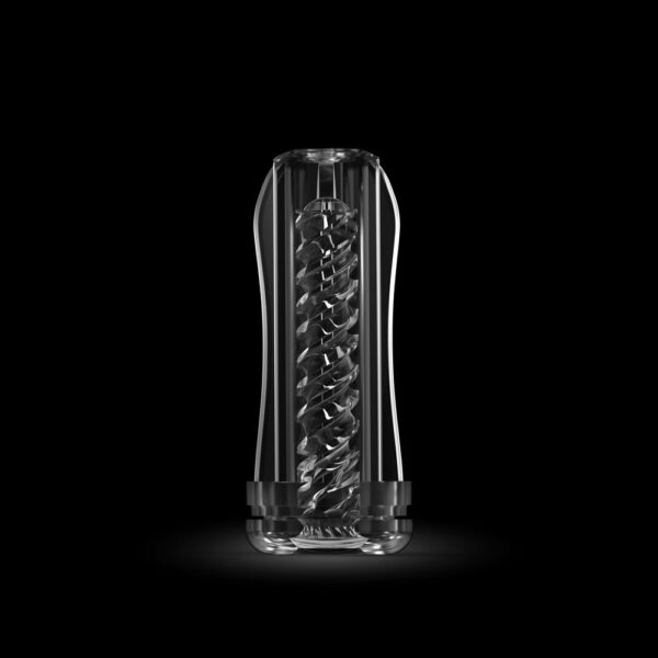 Dorcel Deep Blow Tornado Sleeve for Masturbator Transparent