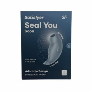 Satisfyer Seal You Soon