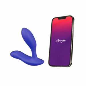 We-Vibe Vector+ Royal Blue smart masér prostaty