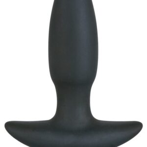 Black Velvets Vibrating Plug Small