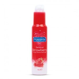 Pasante Sensual Strawberry Lube 75 ml