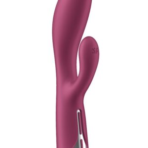 Satisfyer Spinning Rabbit 1 Red