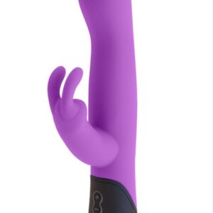 Liebe Rabbit Vibrator Rechargeable Purple