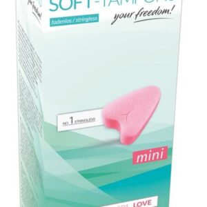 Joydivision Soft Tampons mini 10 ks