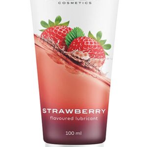 Liebe Lubricant Strawberry 100 ml