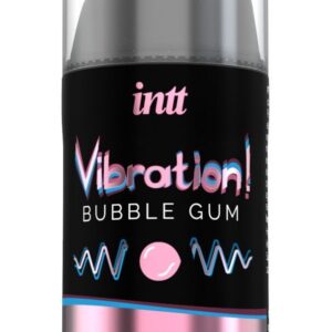 INTT Vibration! Bubble Gum 15 ml