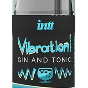 INTT Vibration! Gin And Tonic 15 ml